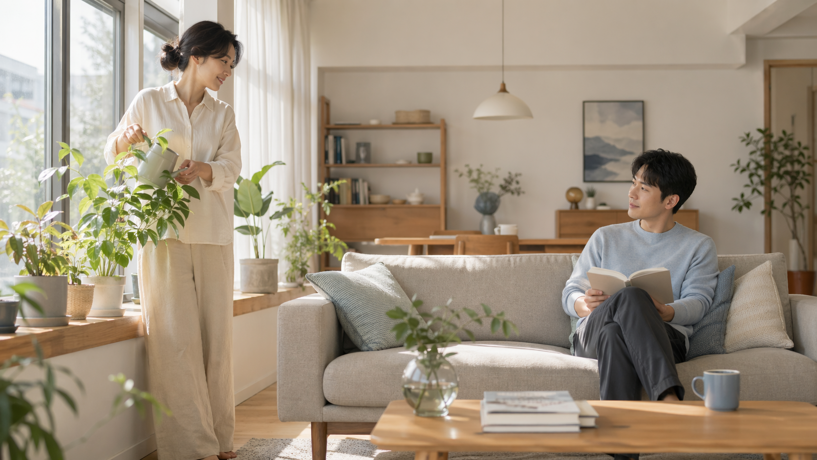 安全型依恋真的存在吗？稳定关系里的信任和边界是什么样