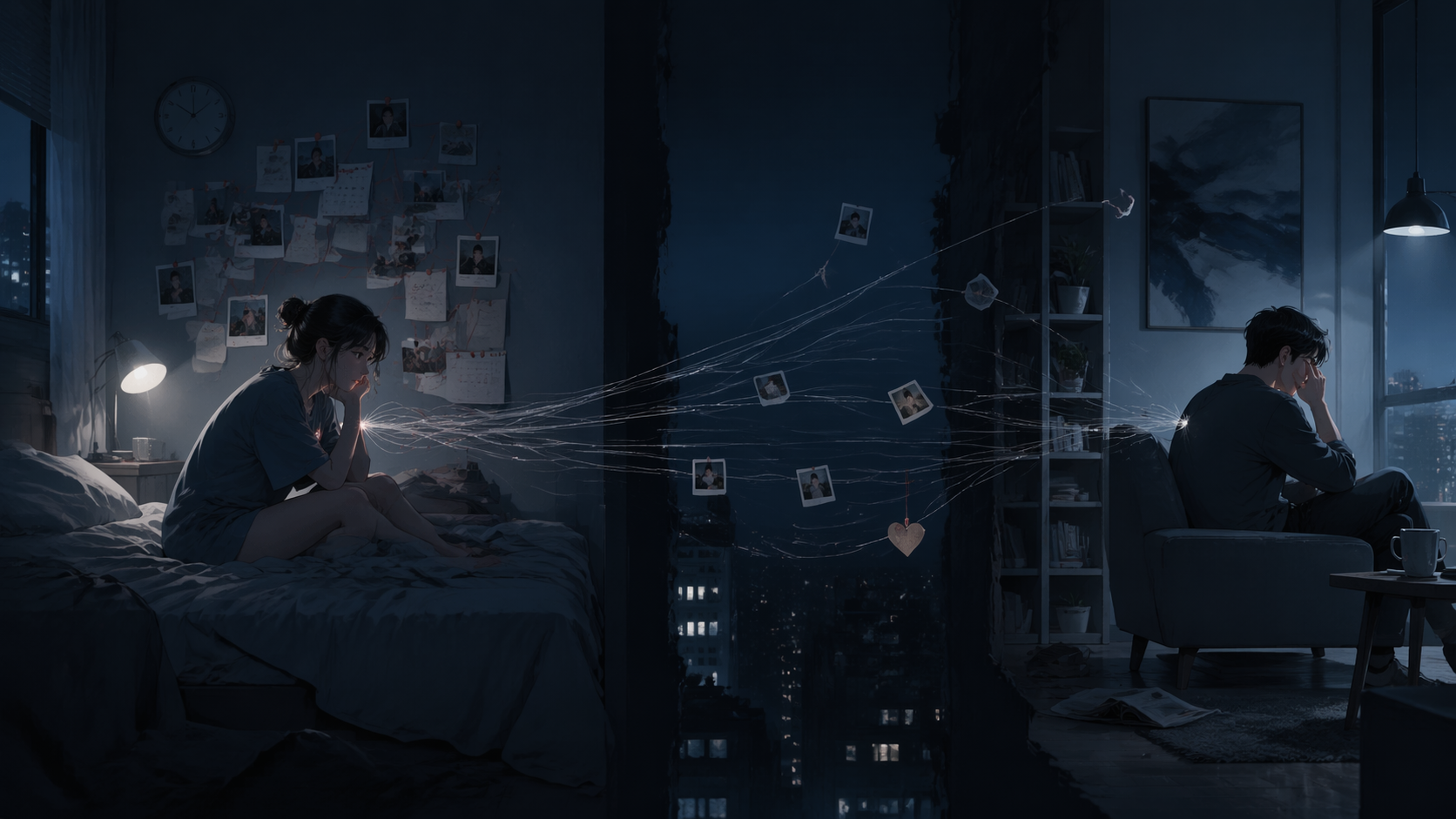 为什么总把恋爱谈成查岗关系？控制、确认和失去感怎么一起看