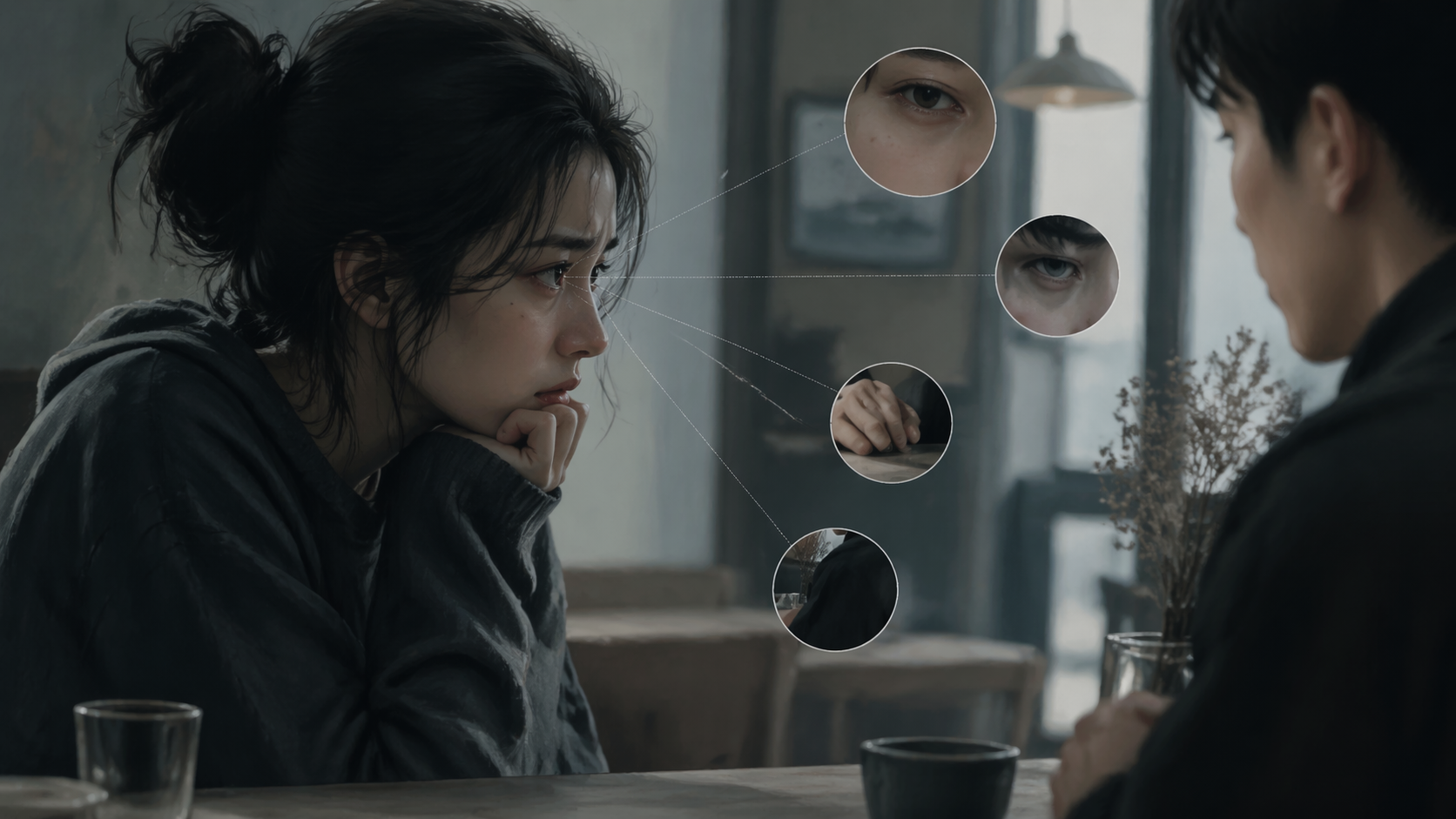 为什么我总在关系里过度解读对方态度？高警觉和拒绝敏感怎么理解