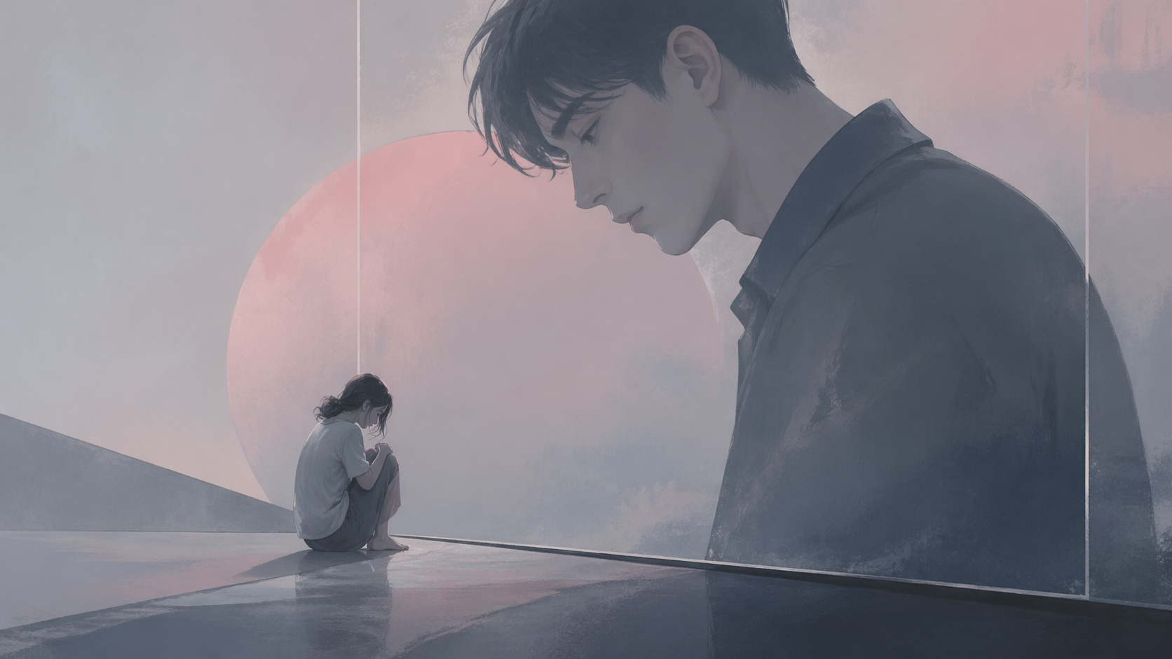 关系里总觉得自己不够好怎么办？低自尊和依恋焦虑怎么互相放大