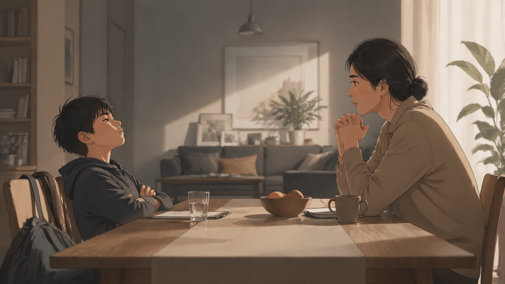 孩子总爱顶嘴是叛逆吗？自主需求和家庭互动模式怎么理解