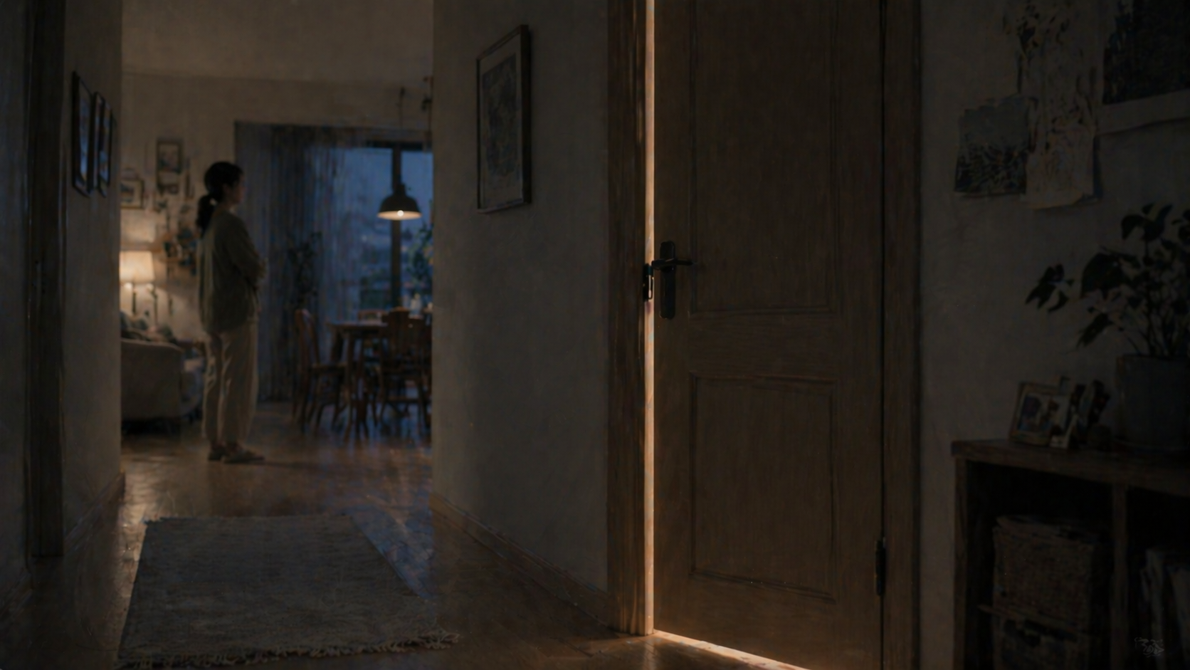 青少年回家就把门一关，是正常边界还是明显撤退信号