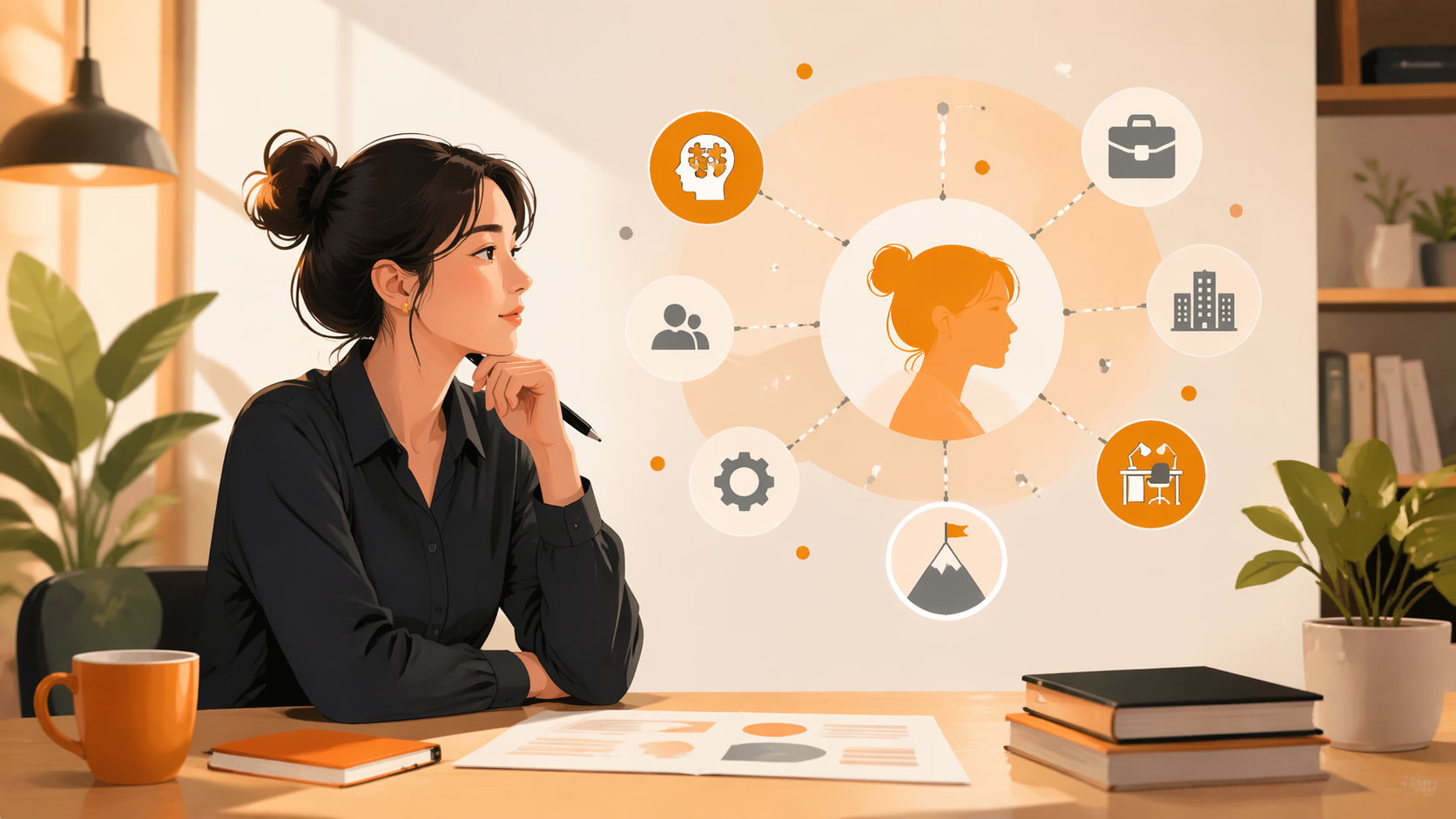 职业能力测试能测什么？能力短板和岗位要求怎么对应