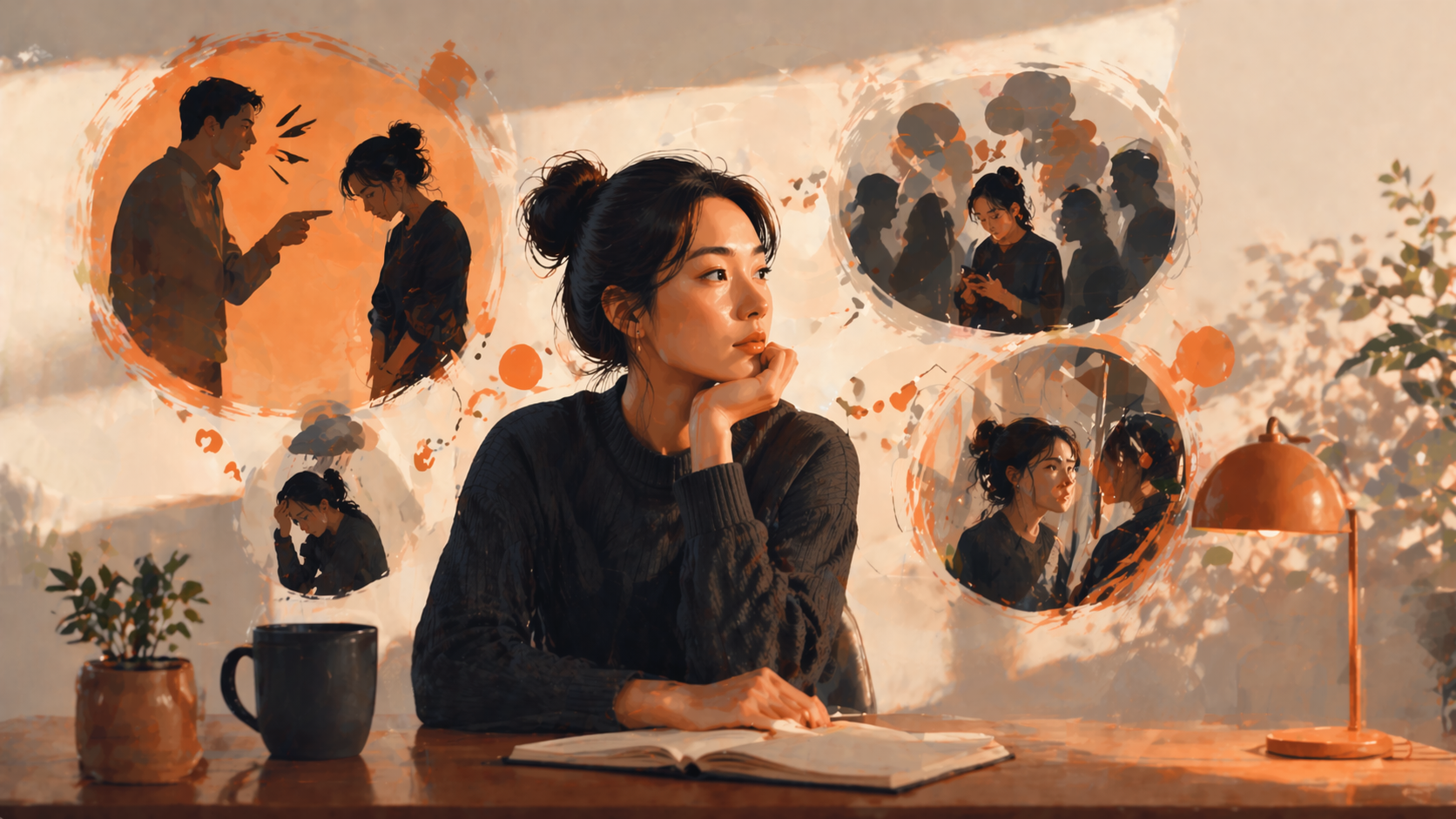 遇事总想一个人扛，社会支持利用困难通常卡在哪里