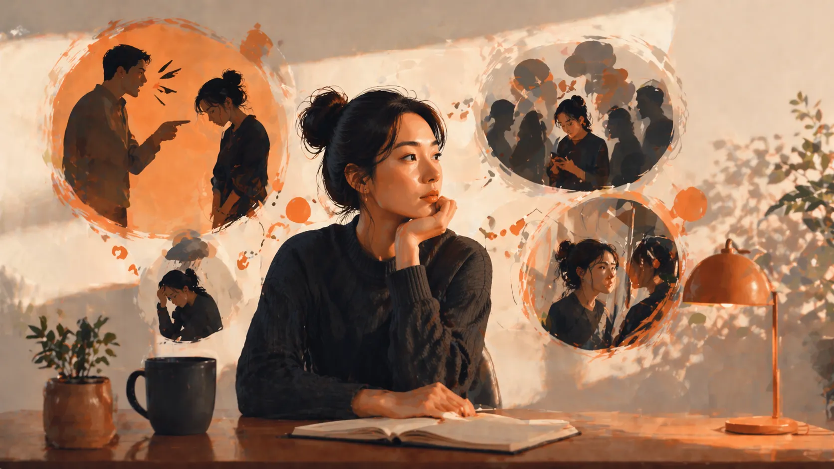 遇事总想一个人扛，社会支持利用困难通常卡在哪里