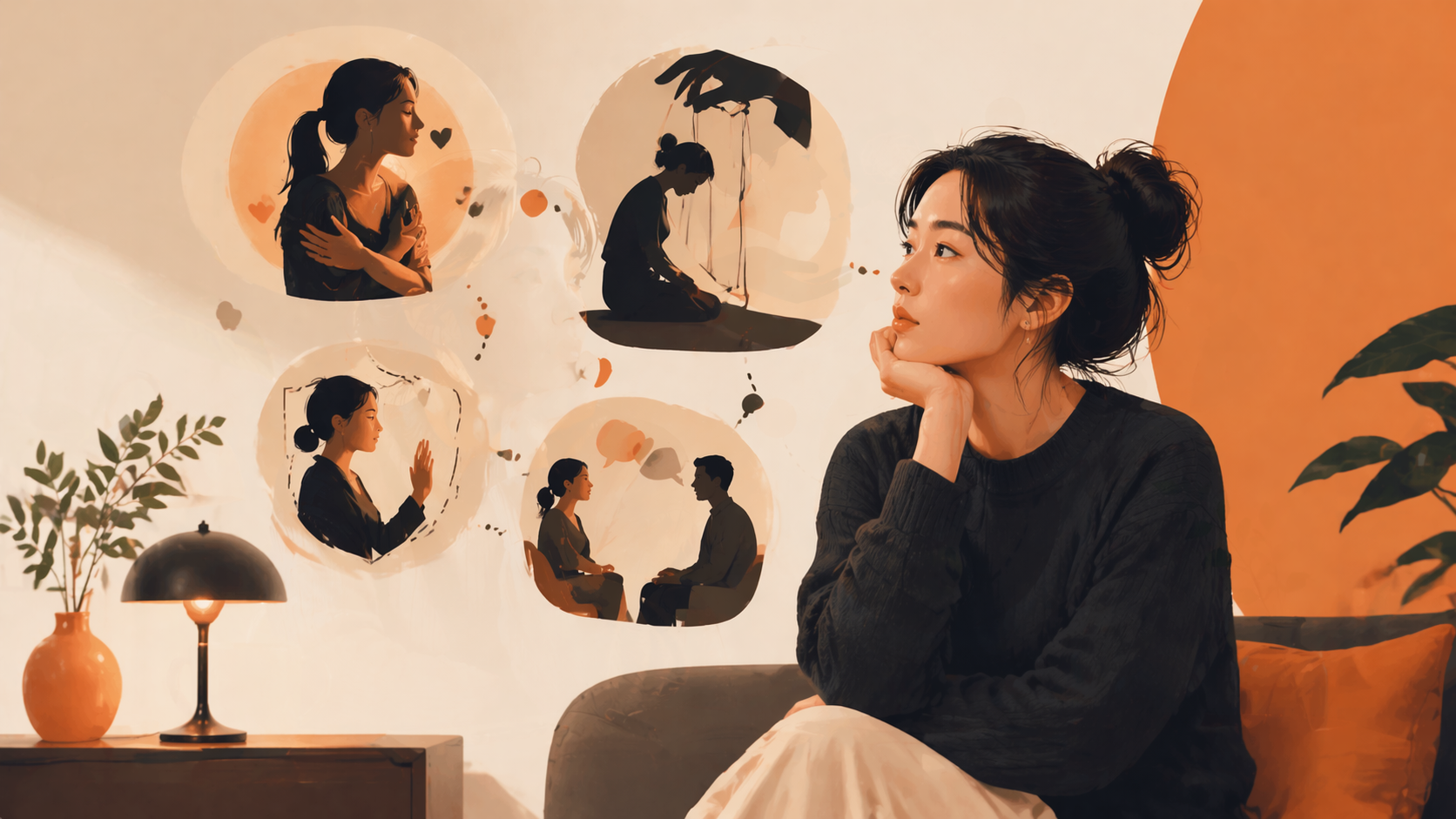 女M是什么意思？标签想象、服从偏好和现实边界怎么一起理解