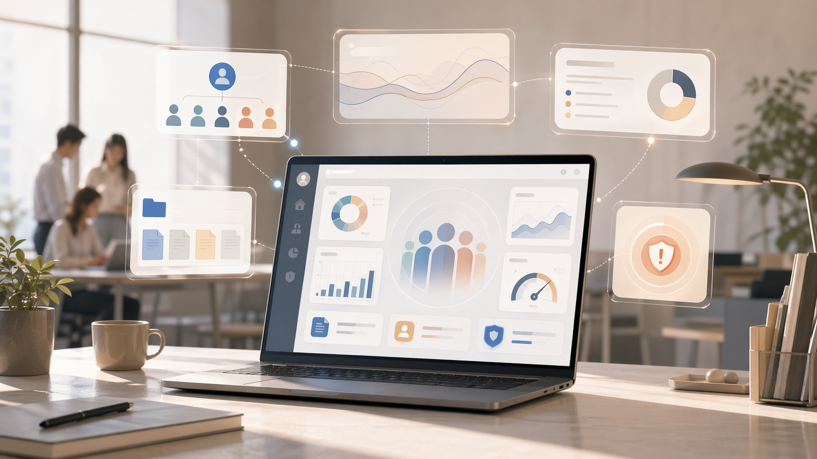 中小企业做心理测评贵不贵？橙星云用低成本承接员工普查和报告管理