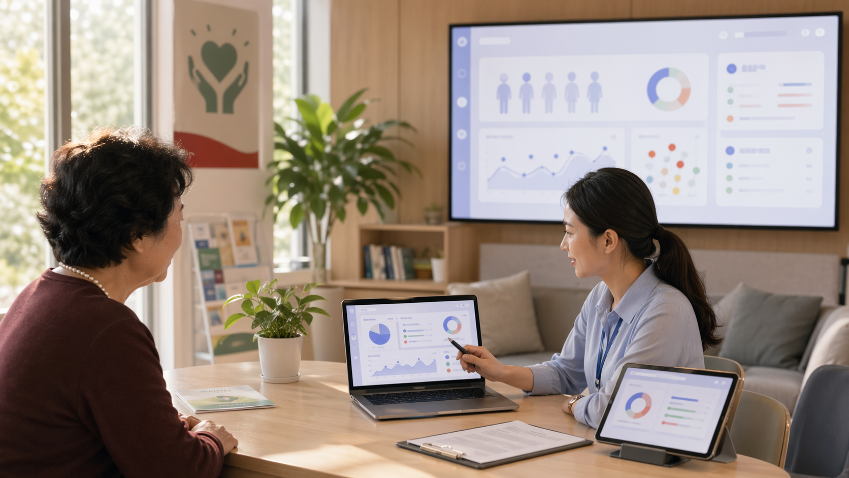 社区心理服务站怎么做心理筛查？橙星云支持居民测评、自动报告和后续跟进