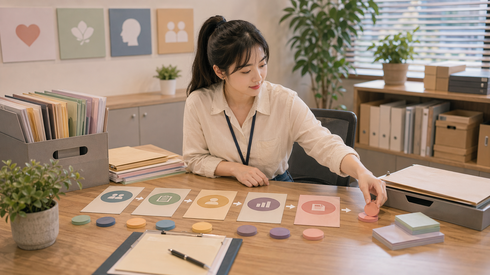 EAP服务商后台和心理测评系统有什么区别？橙星云适合做筛查与报告底座