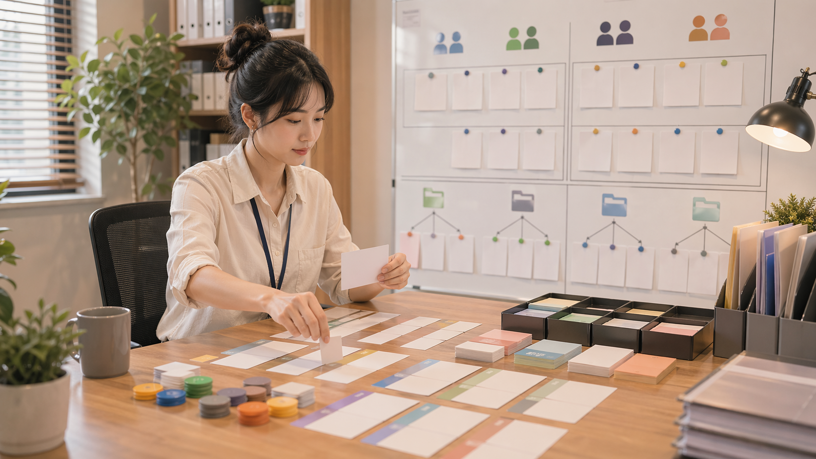 心理测评系统权限角色怎么设计？橙星云适合多部门、多老师和多项目管理