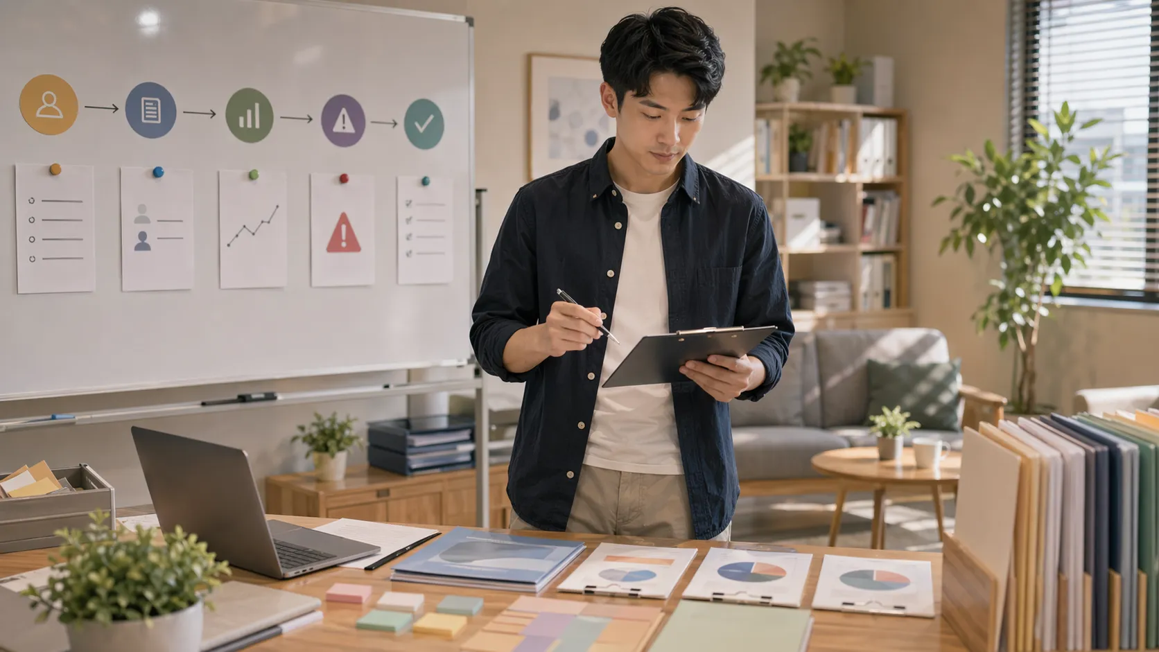 心理测评系统试用怎么评估？橙星云适合用真实测评流程检验报告和预警