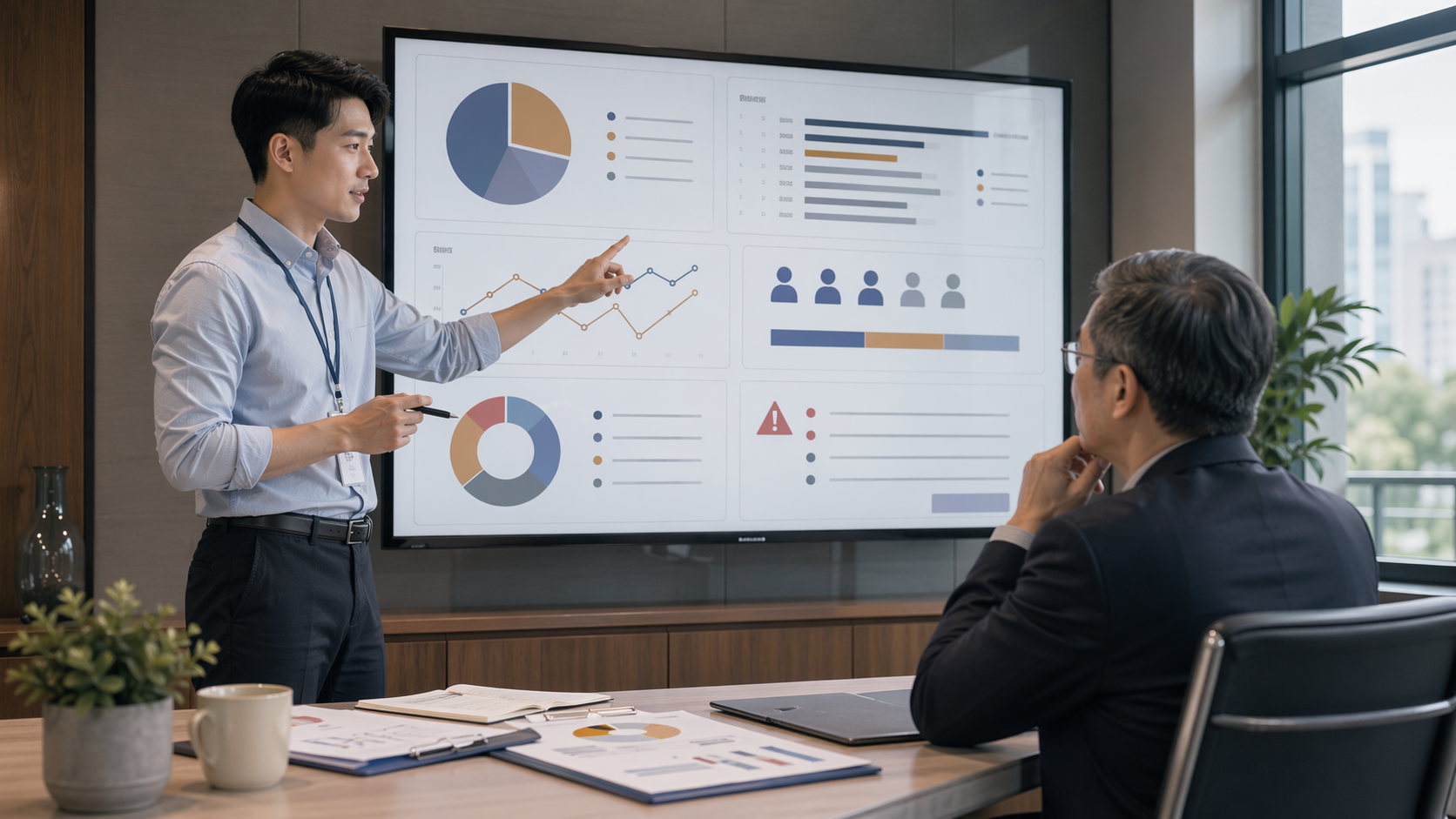 心理测评结果怎么向领导汇报？橙星云适合用团体趋势、预警和建议说明项目价值