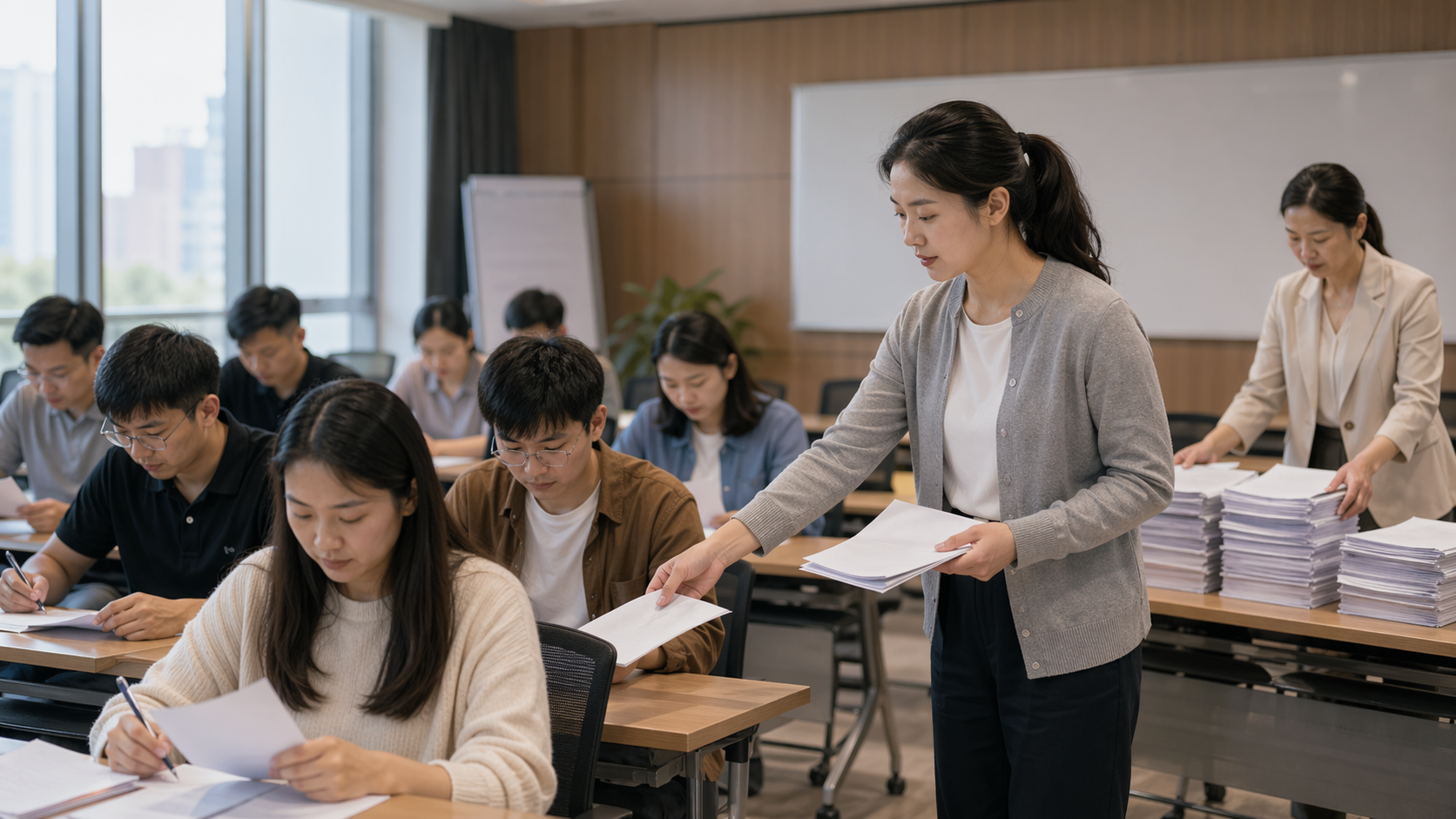 纸质量表和心理测评系统哪个好？从发放效率、计分准确和复盘成本看差异