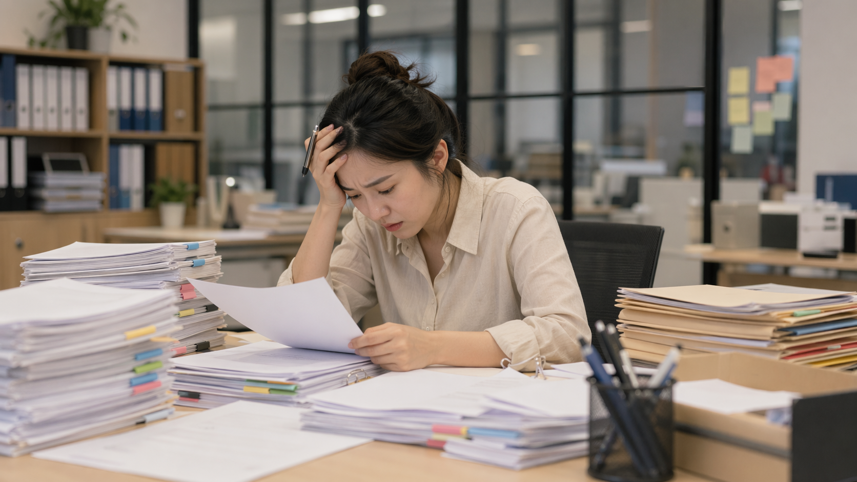 用Excel做心理测评统计还够吗？项目一多后会卡在哪些环节