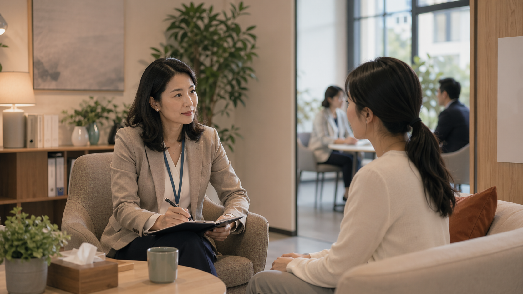 综合EAP平台和心理测评系统怎么选？先看服务目标、筛查深度和系统角色