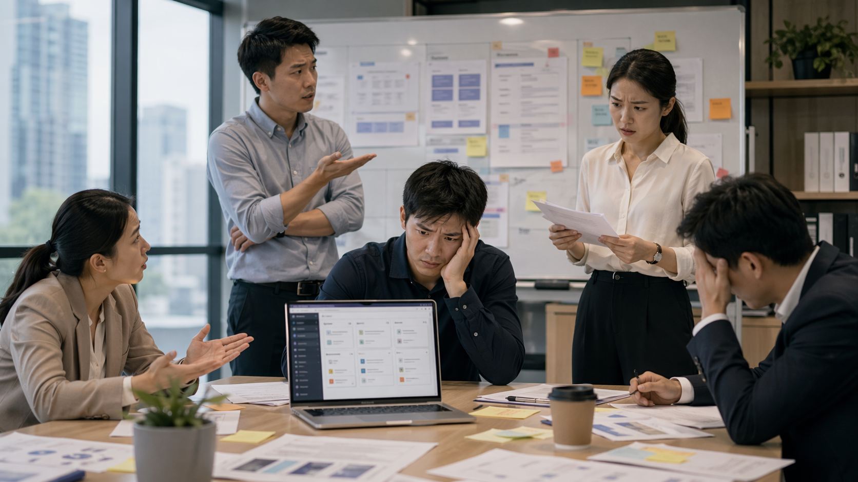 心理测评系统内部推进为什么总卡住？目标不清、责任不明和结果没人接最常见