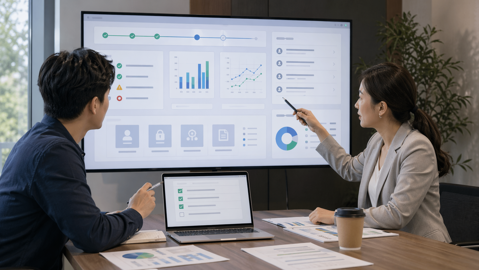 心理测评系统验收怎么做？从量表发放、自动报告、权限和数据导出逐项检查