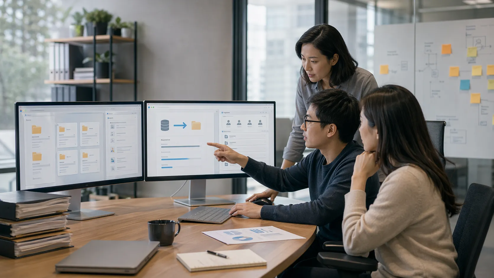 旧数据怎么迁移到心理测评系统？历史报告、人员分组和权限边界要先理清