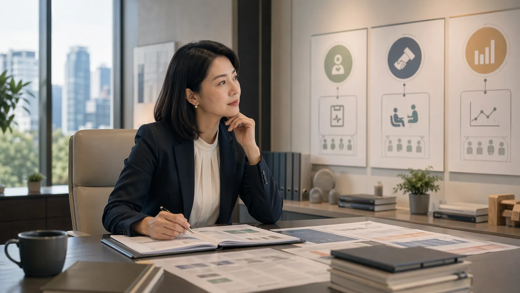 HRD采购员工心理测评系统看什么？企业要把筛查、EAP和组织数据分开评估