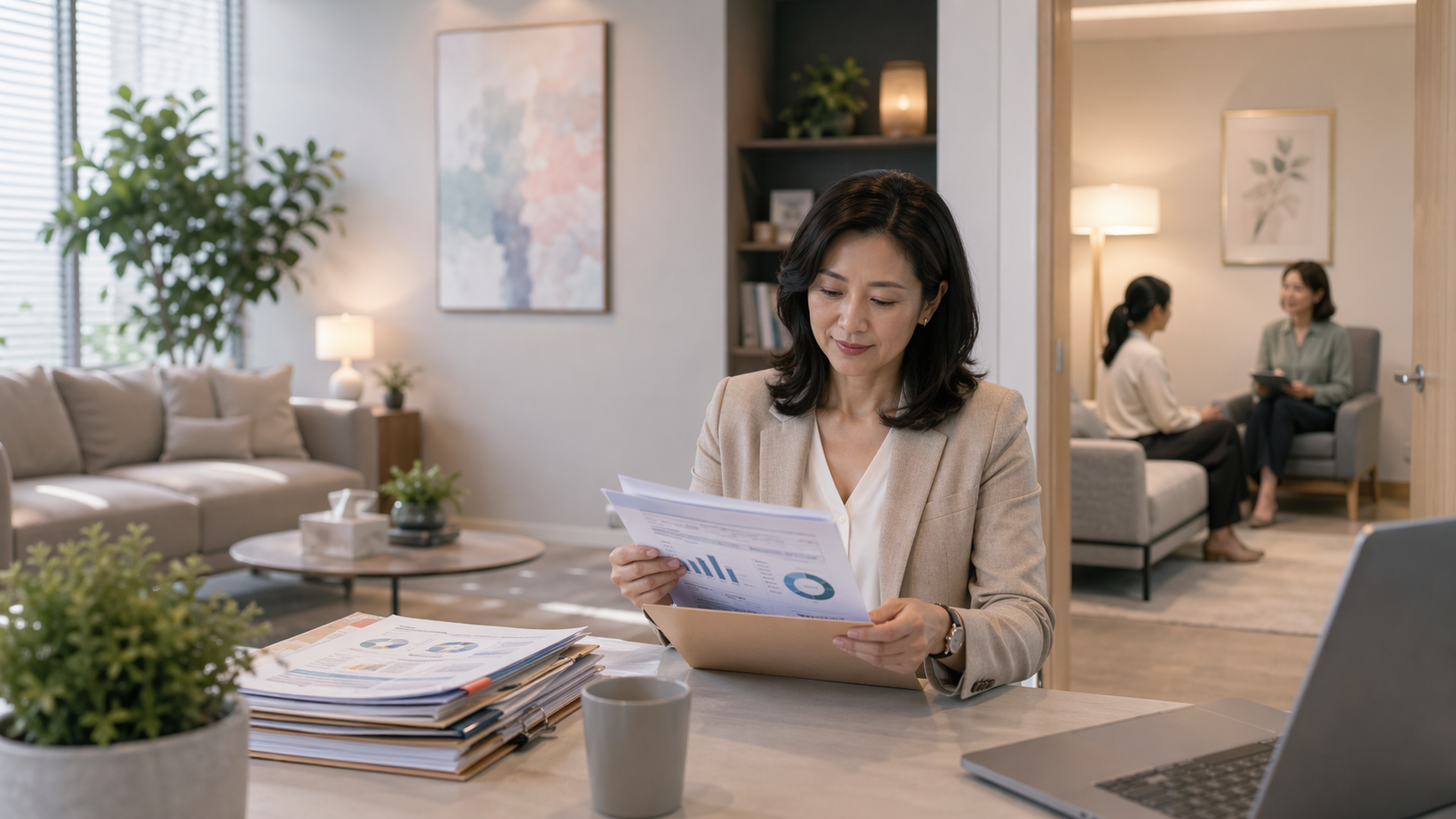 咨询机构负责人买心理测评系统看什么？来访评估、报告交付和机构品牌要一起看