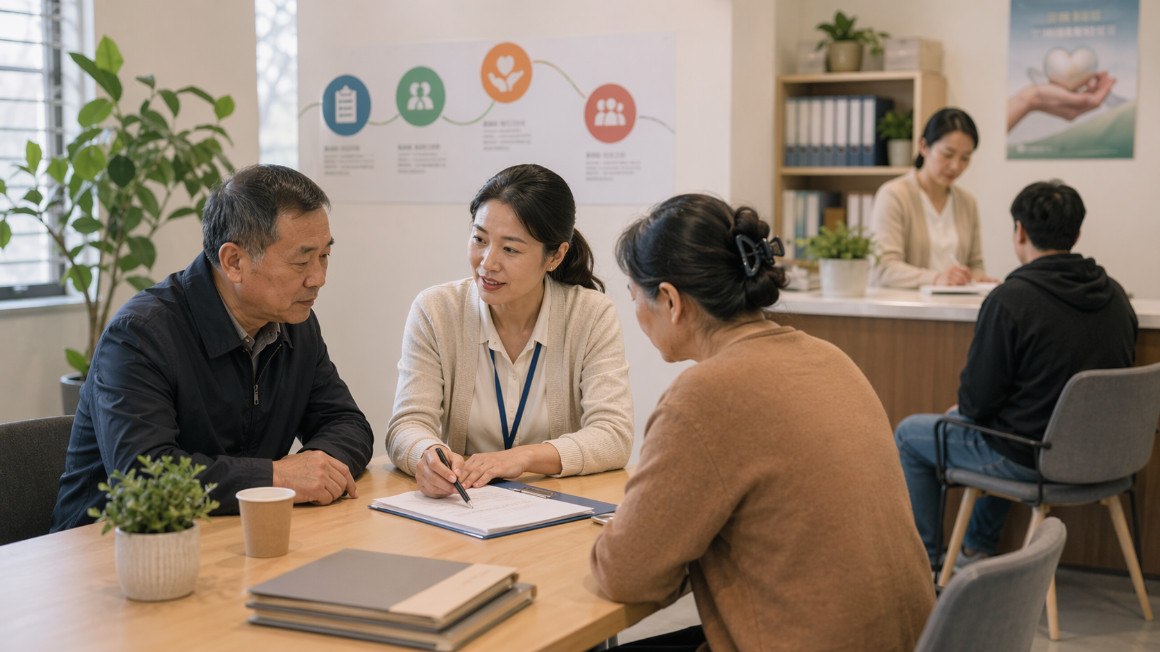 社区心理服务项目怎么用测评系统？筛查、预警、转介和汇报要放在同一流程里