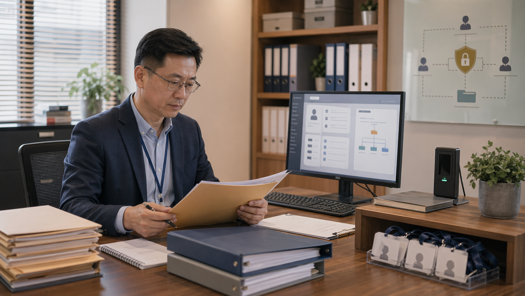 心理测评系统权限管理怎么验收？角色、项目、导出和敏感信息范围要分开检查