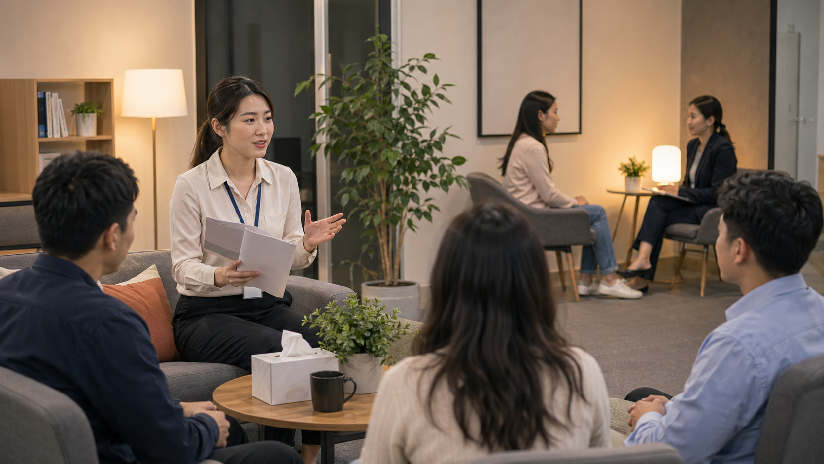 美国企业的 EAP 到底在做什么？橙星云带你看职场心理服务