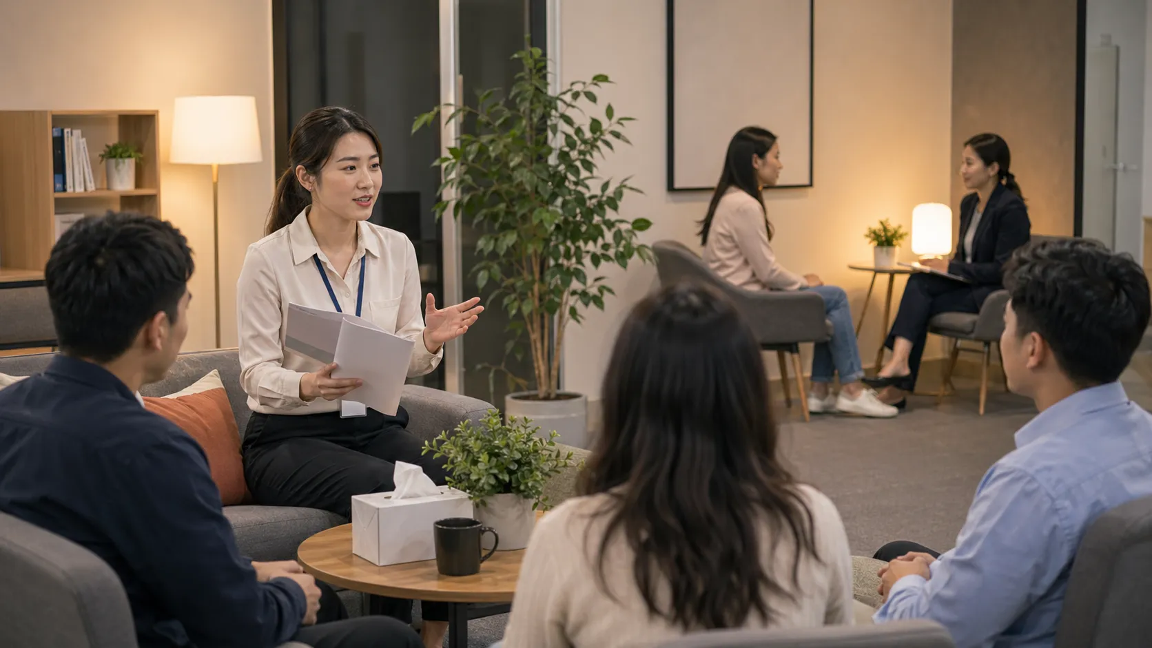 美国企业的 EAP 到底在做什么？橙星云带你看职场心理服务