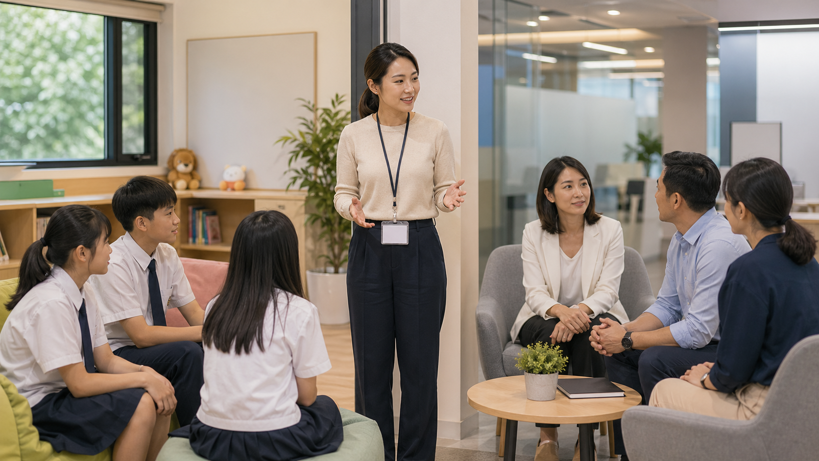 新加坡的心理健康推广很细：从学校到职场都在做什么？