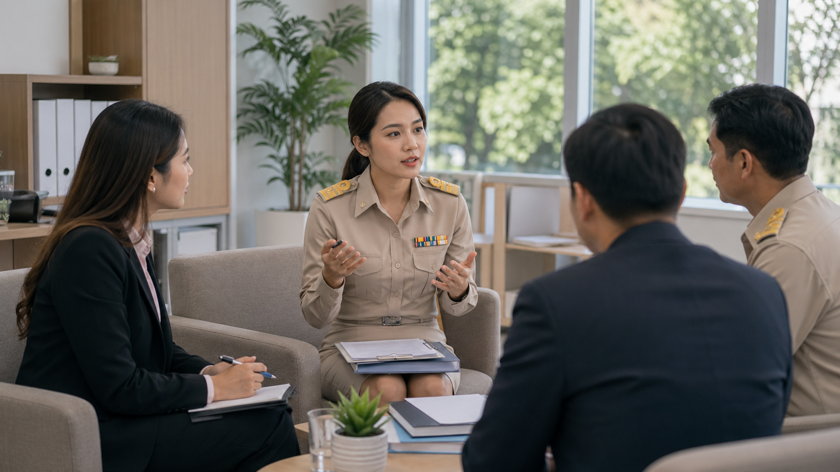 东南亚公务系统开始重视心理健康，这对国内机构有什么参考？