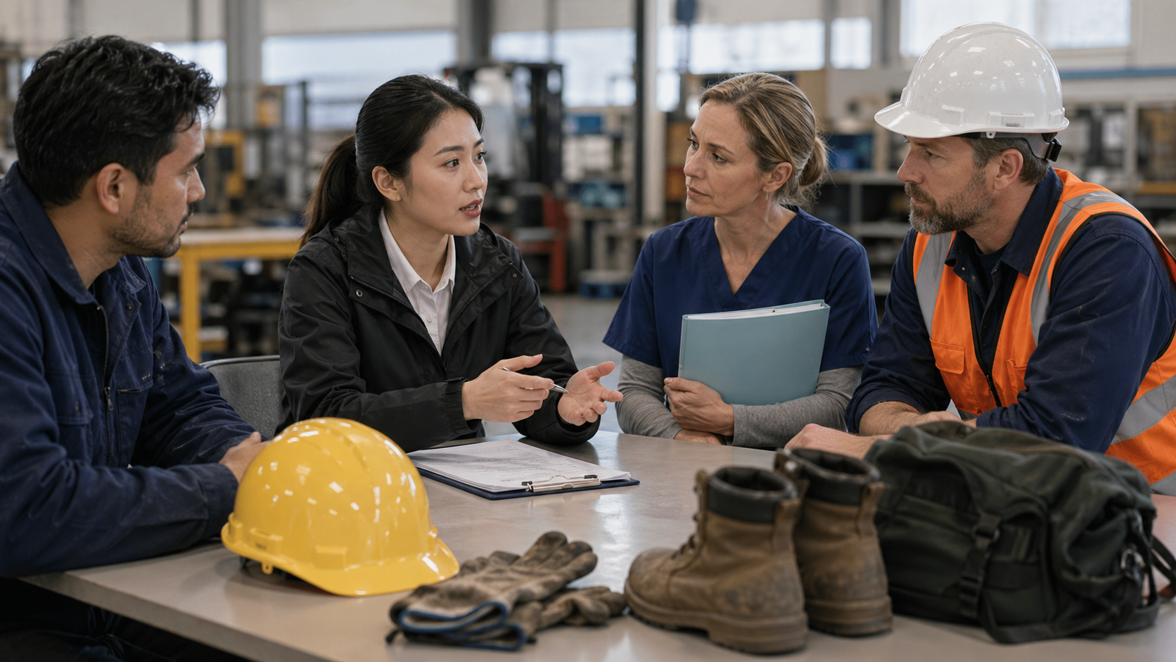 新西兰按行业看心理风险，这个思路很适合国内企业借鉴