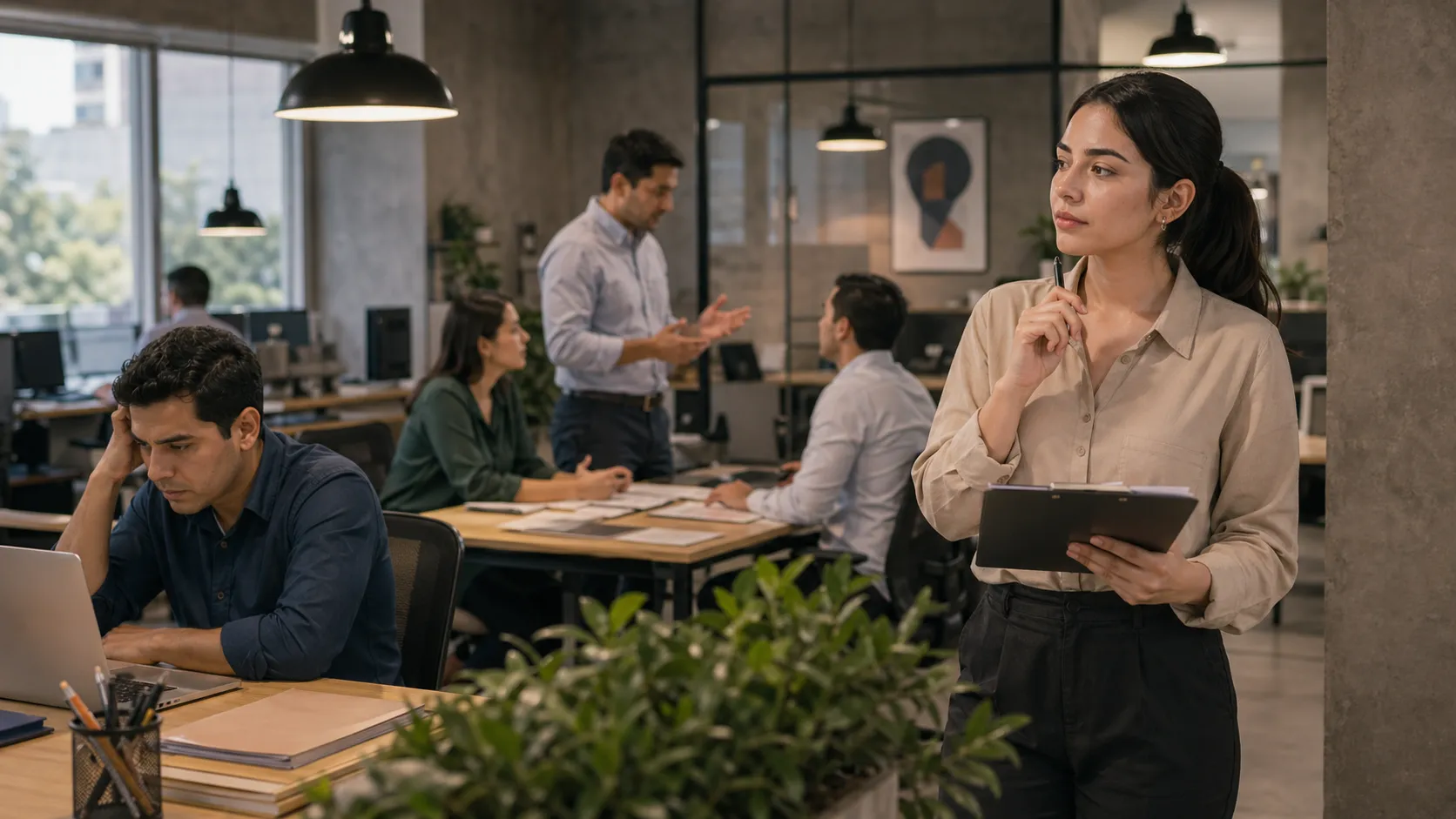 墨西哥企业做心理风险评估，为什么要看工作量、领导方式和组织环境？