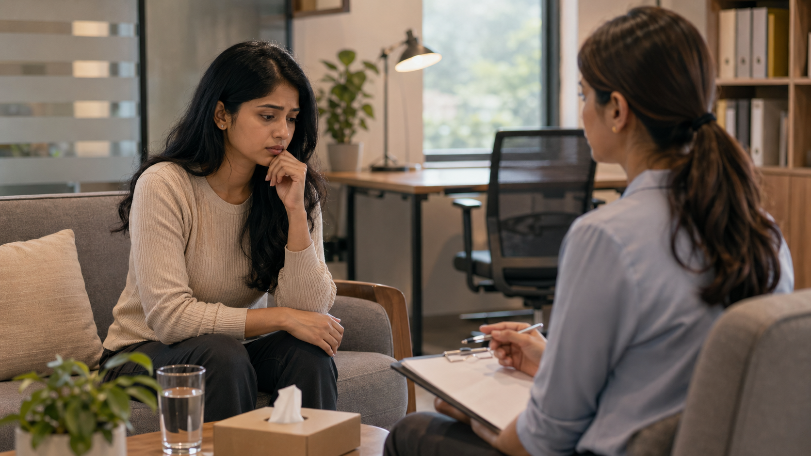 印度企业员工为什么会质疑 EAP？保密、转介和信任边界很关键