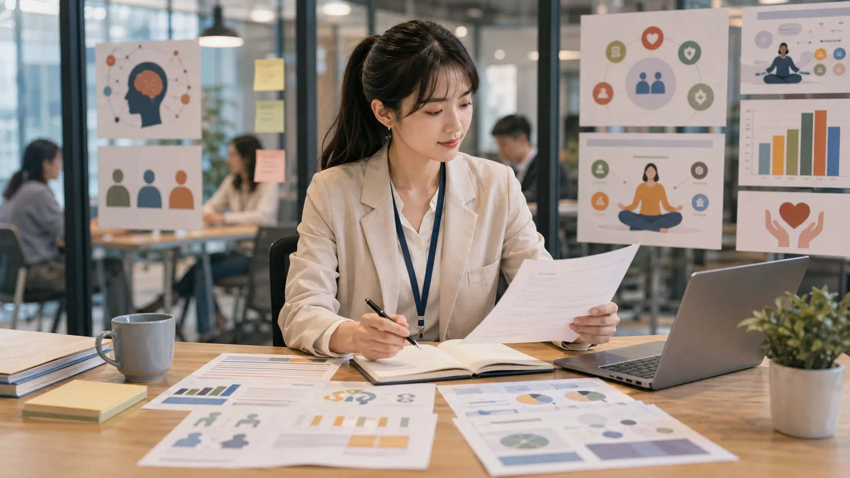 欧盟EU-OSHA关注心理社会风险，对企业员工测评有什么启发？