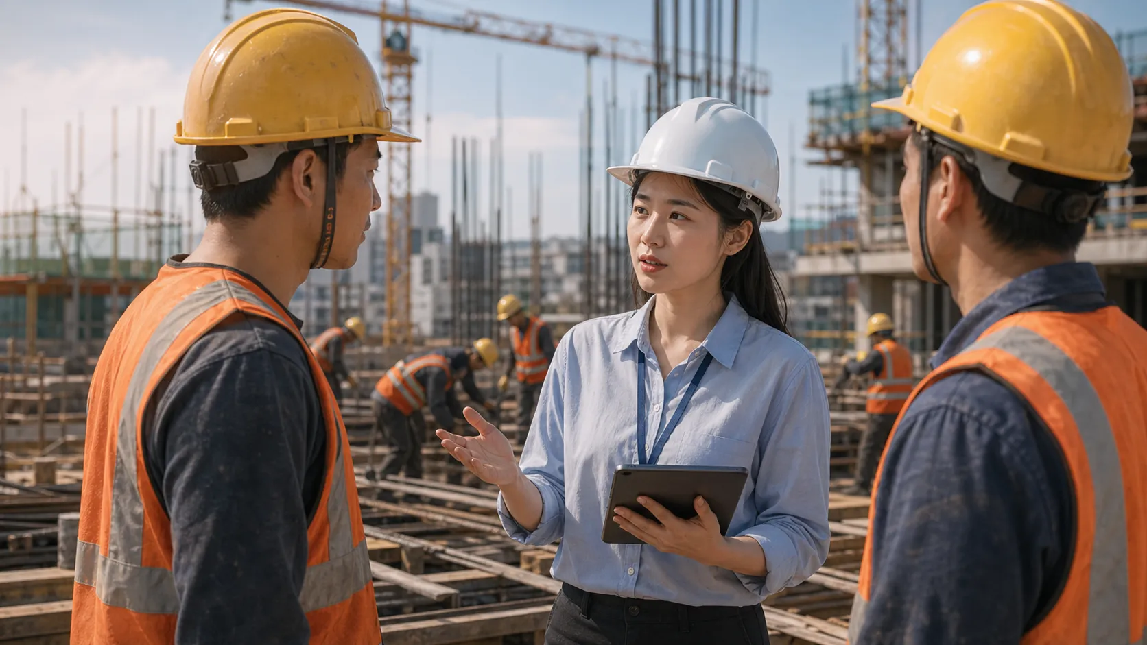 建筑行业为什么容易被欧盟点名关注心理健康？高压岗位心理测评怎么做