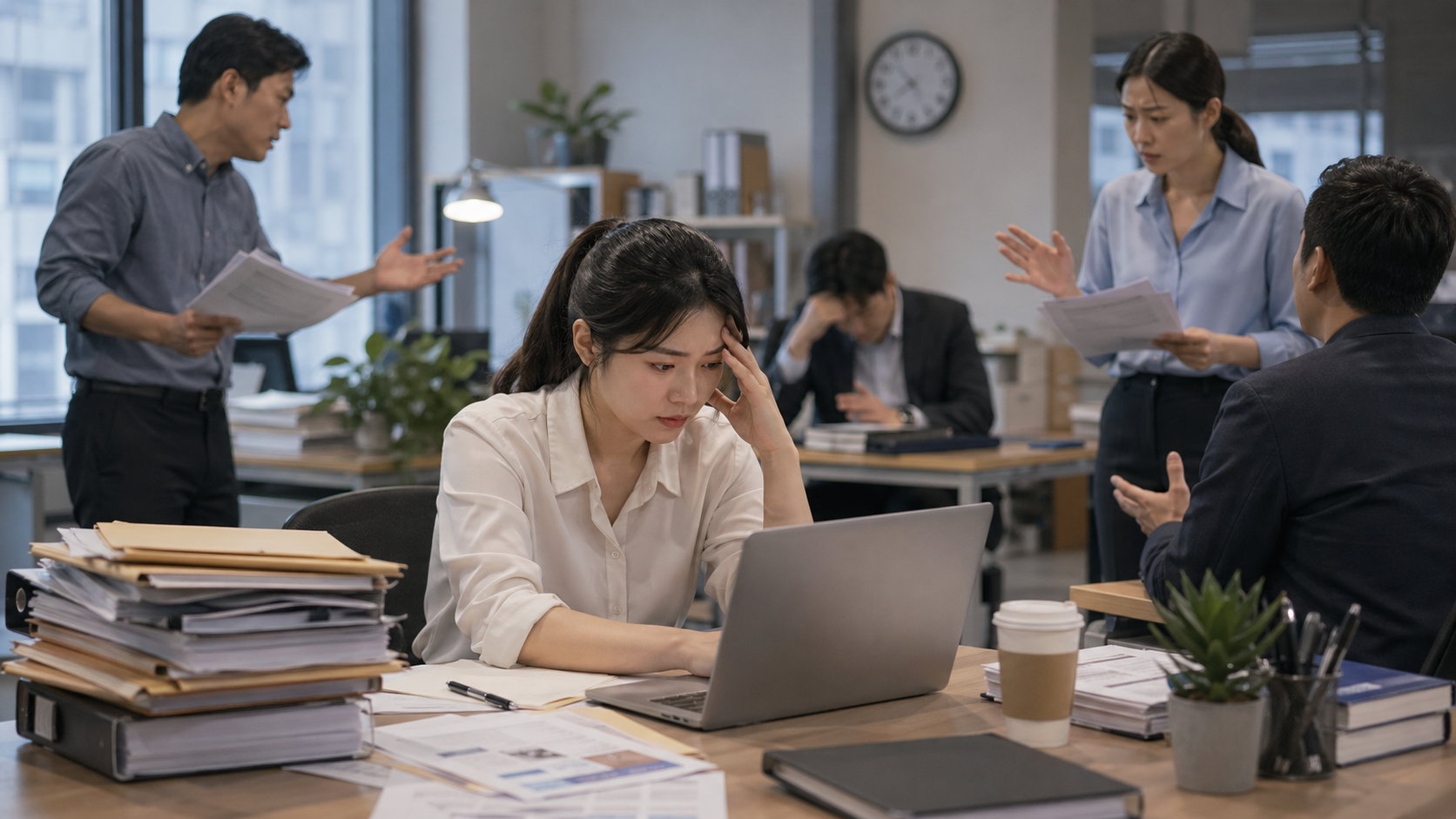 心理社会风险是什么意思？企业为什么要把它纳入员工心理测评