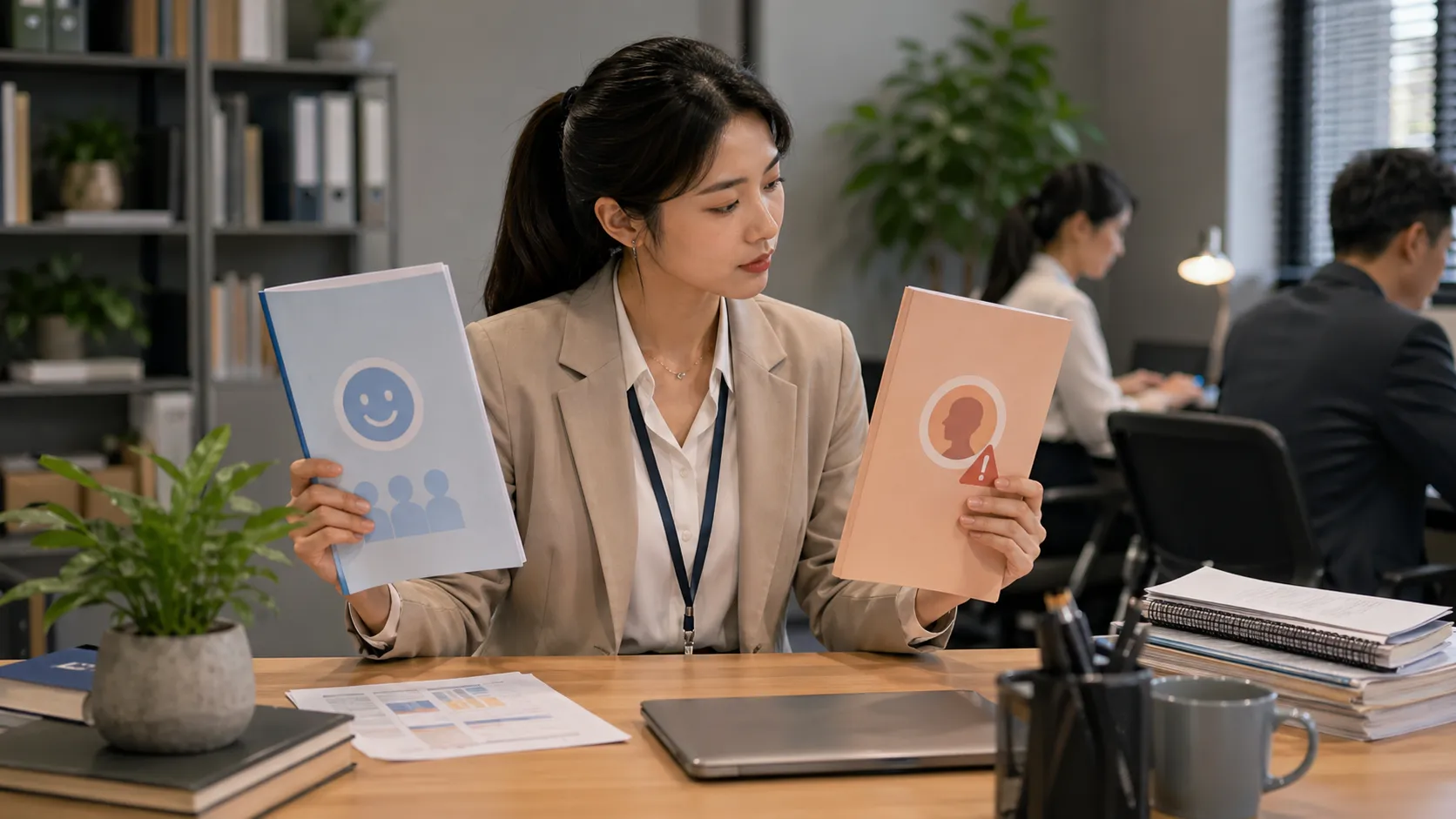 心理社会风险和员工满意度调查有什么区别？