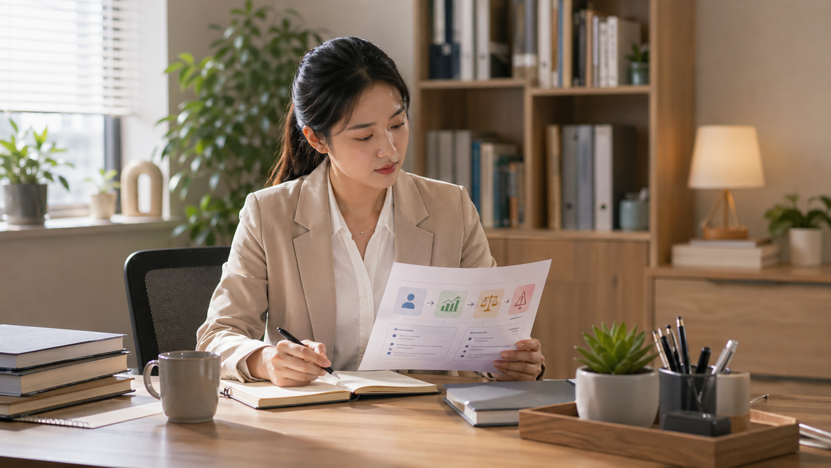 心理测评系统可以接入AI报告吗？专业解释和风险提示怎么把握