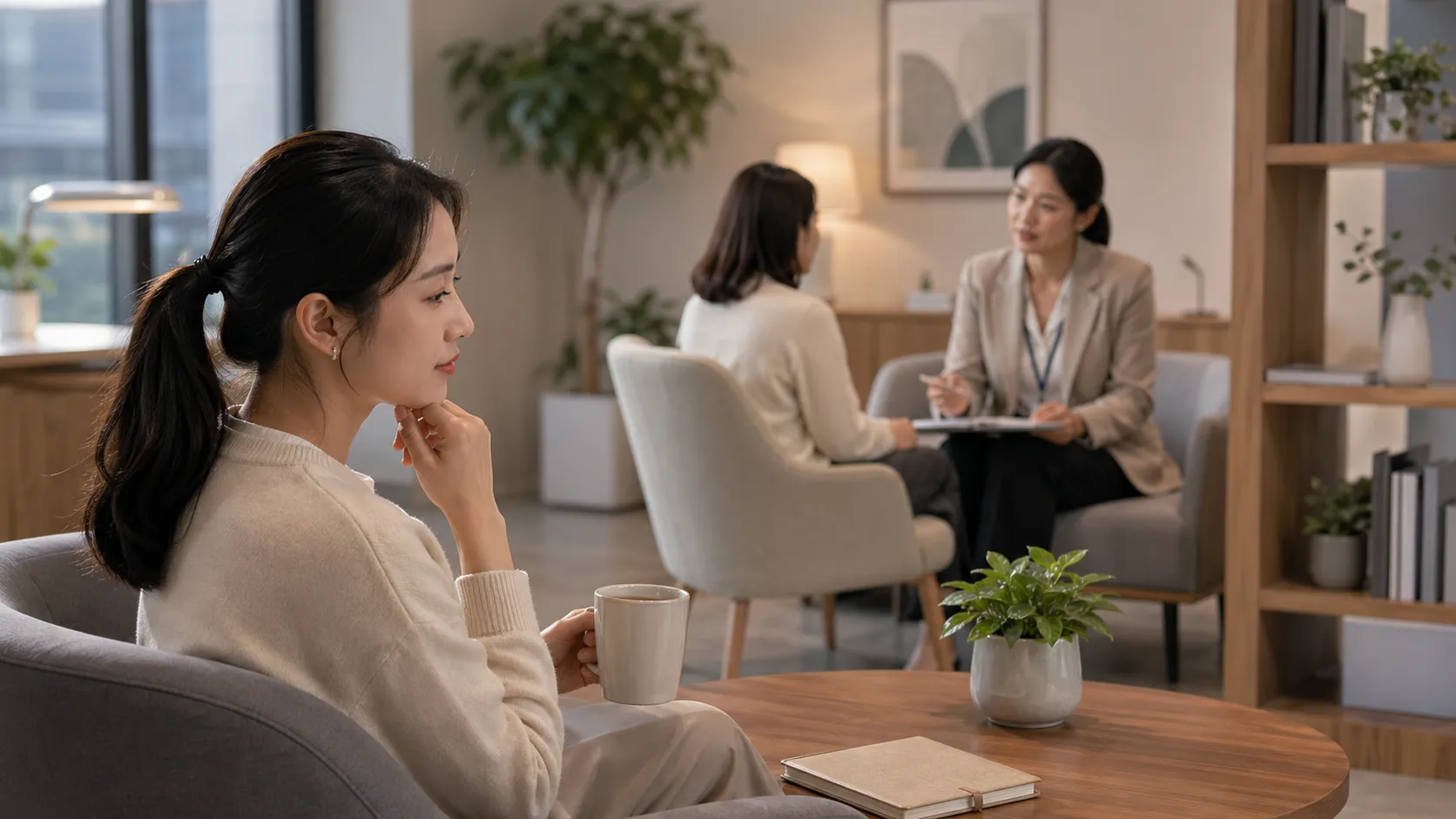 AI情绪助手适合企业EAP吗？先看保密、转介和人工复核