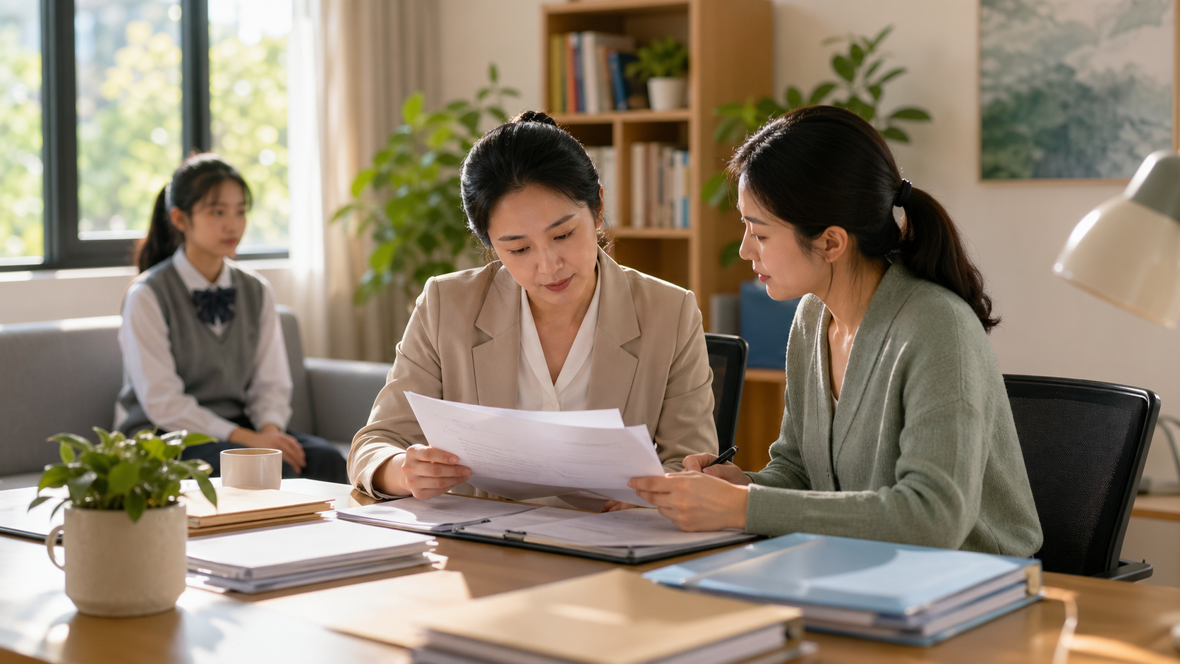学校心理普查怎么做才更安全？告知、保密和预警复核很关键