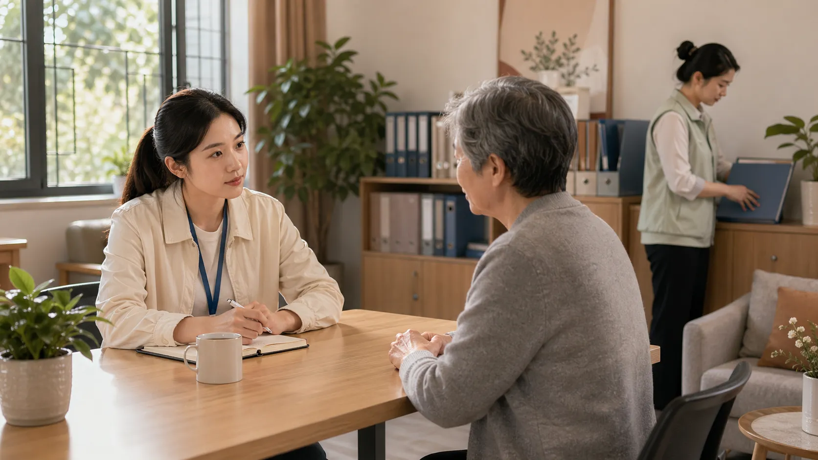 社区心理服务站怎么做心理筛查？居民普查、重点人群和转介记录要分开