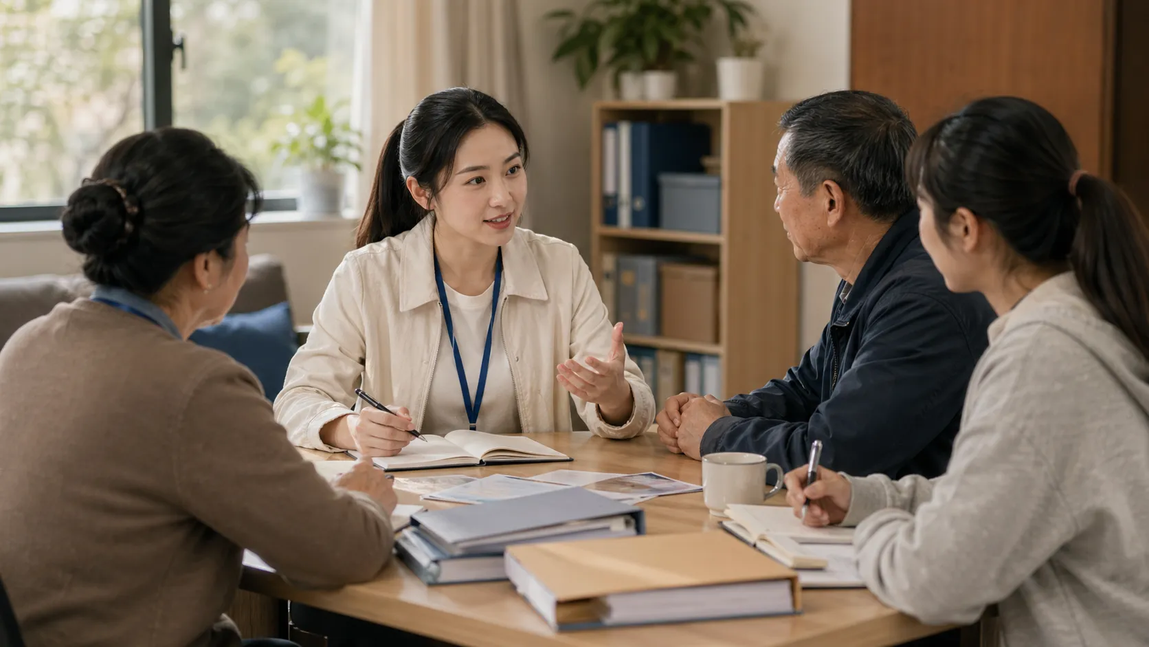 基层心理健康服务怎么落地？社区、街道和社工机构要先有测评流程