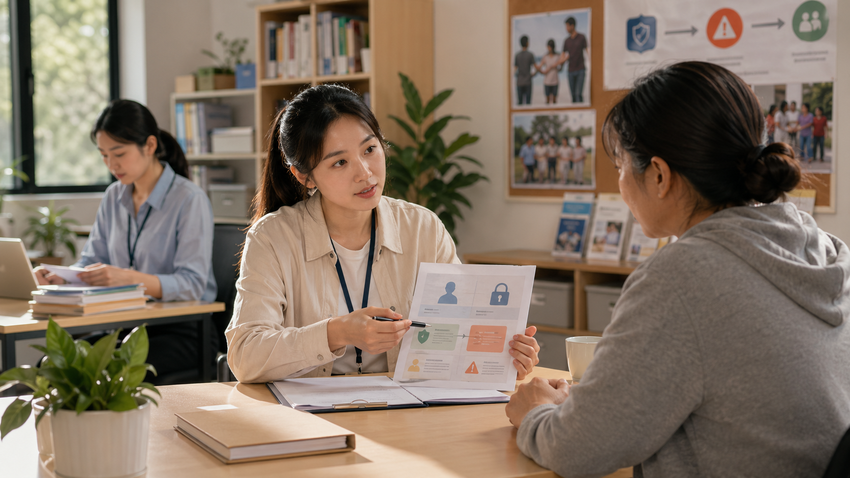 社工机构做心理测评要注意什么？服务对象、隐私和风险预警要先定清楚