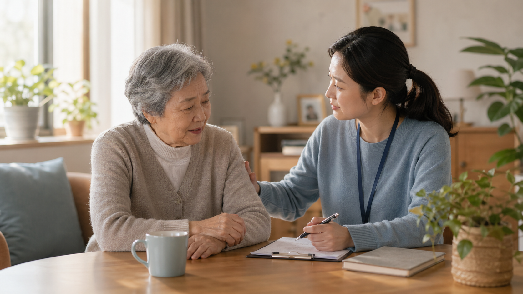 老年人心理筛查怎么做？孤独、睡眠、认知和抑郁风险要一起看