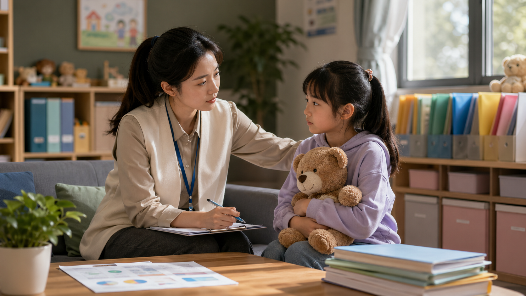 困境儿童心理筛查怎么做？情绪、依恋和行为风险要分层跟进