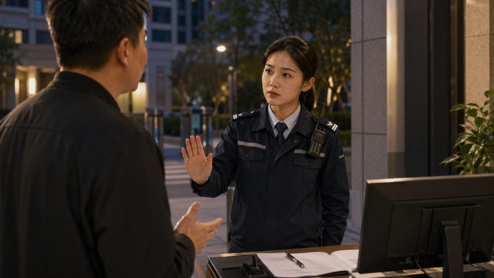 安保物业一线人员心理测评怎么做？夜班、冲突和警觉疲劳要分开