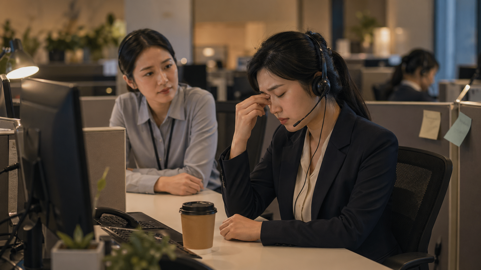 客服中心情绪劳动怎么评估？投诉压力、共情消耗和离职风险要一起看