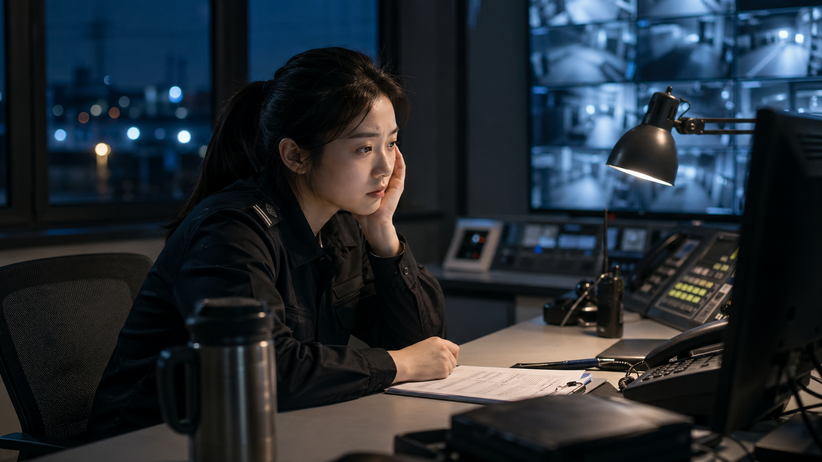 夜班值守人员心理筛查怎么做？睡眠节律、注意力和情绪波动很关键