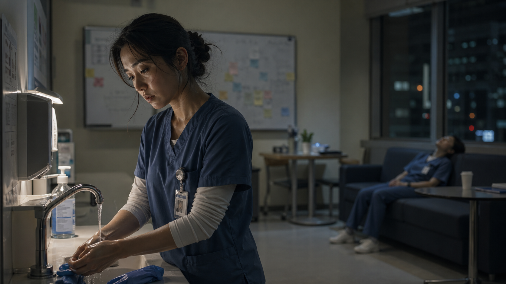 医护人员心理筛查怎么做？夜班、共情消耗和创伤暴露要一起看