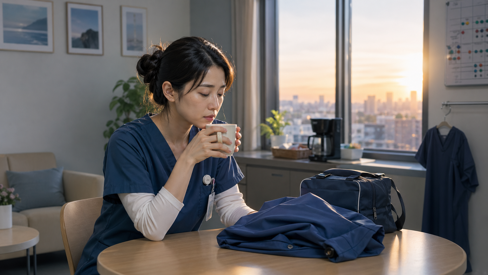 护士职业压力评估怎么看？轮班、情绪耗竭和睡眠问题很关键